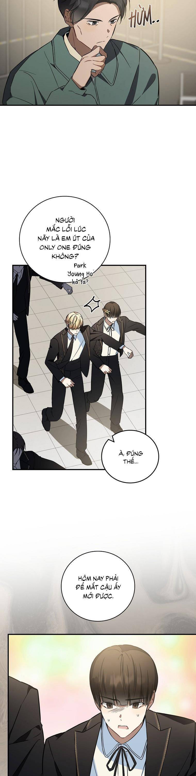 Tôi, Em Út Nhất Định Sẽ Trở Thành Idol! Chapter 18 - 16