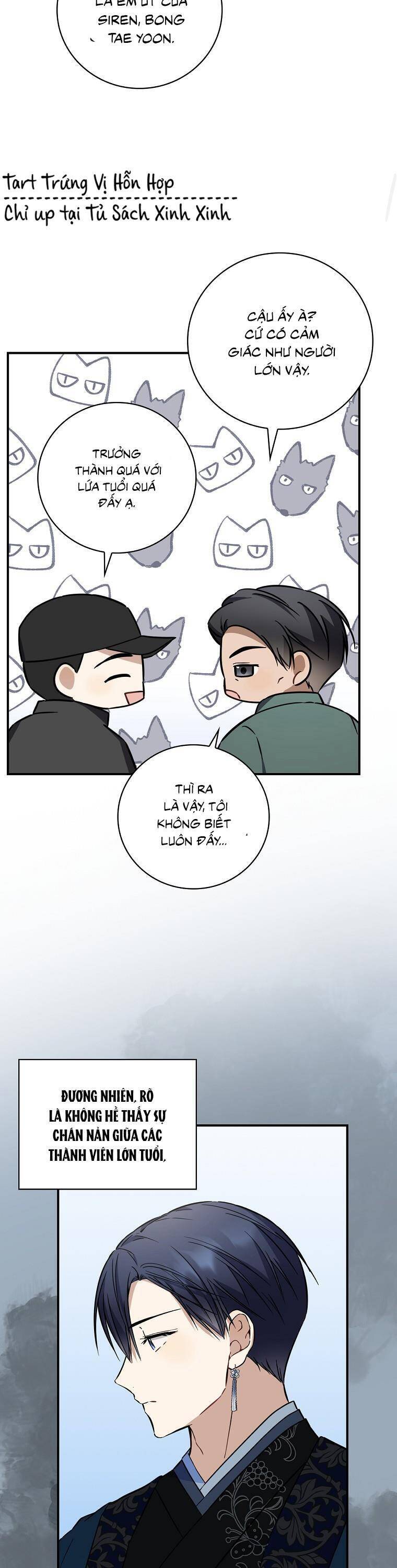 Tôi, Em Út Nhất Định Sẽ Trở Thành Idol! Chapter 18 - 18