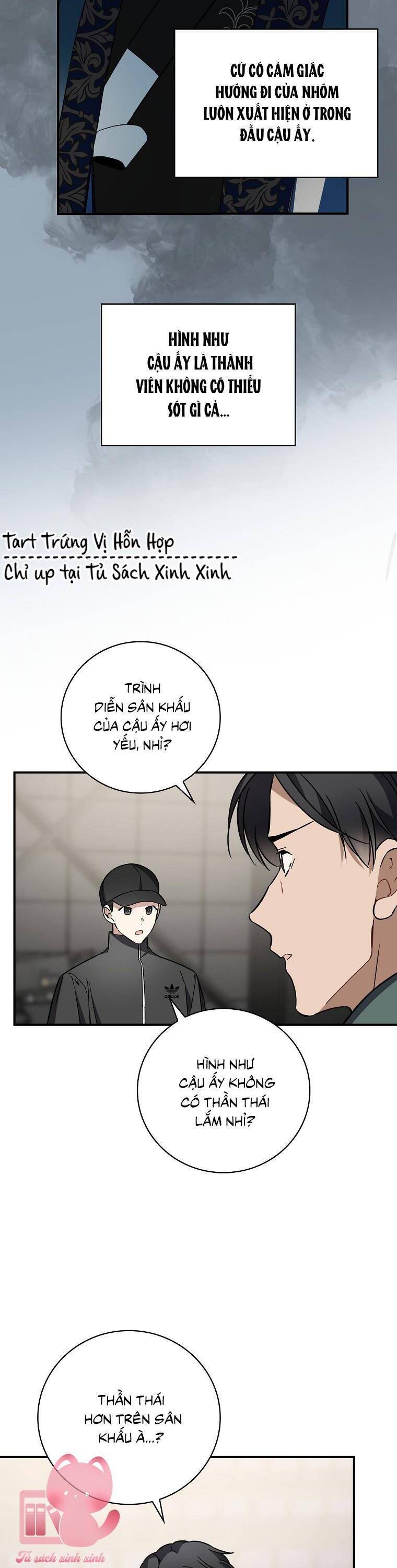 Tôi, Em Út Nhất Định Sẽ Trở Thành Idol! Chapter 18 - 19