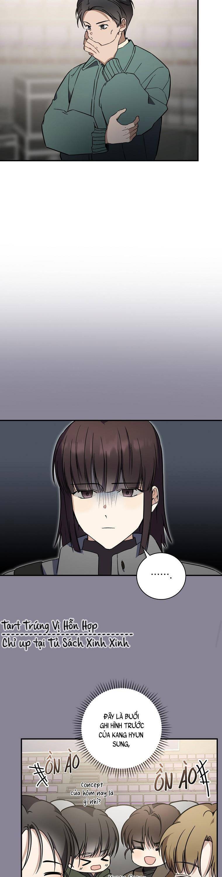 Tôi, Em Út Nhất Định Sẽ Trở Thành Idol! Chapter 18 - 20