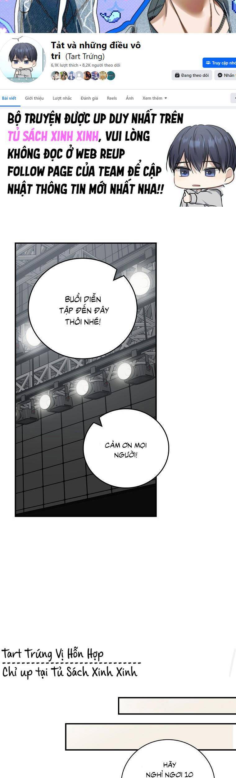 Tôi, Em Út Nhất Định Sẽ Trở Thành Idol! Chapter 18 - 3