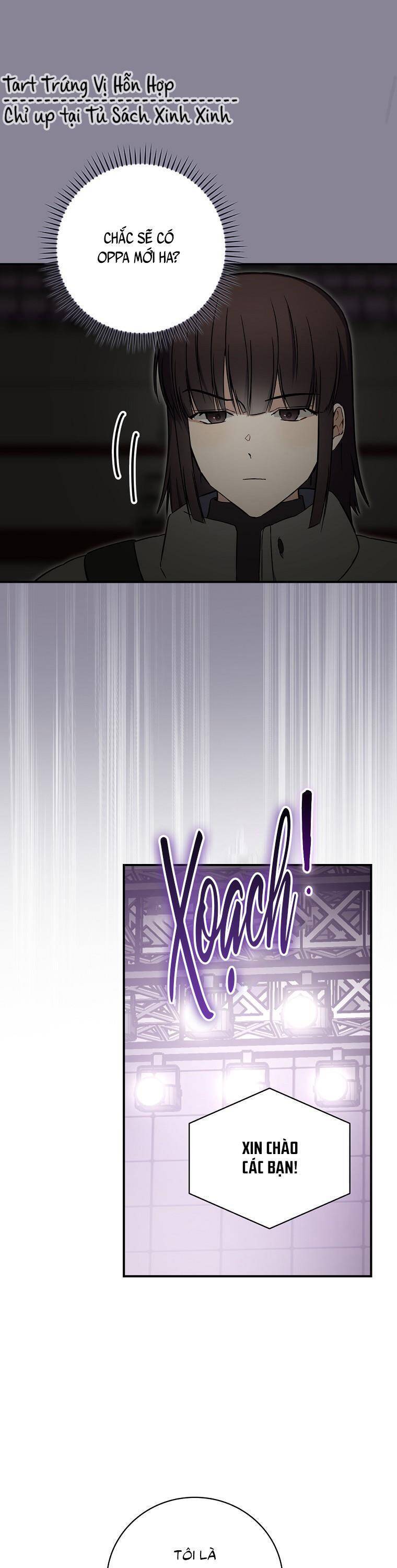 Tôi, Em Út Nhất Định Sẽ Trở Thành Idol! Chapter 18 - 22