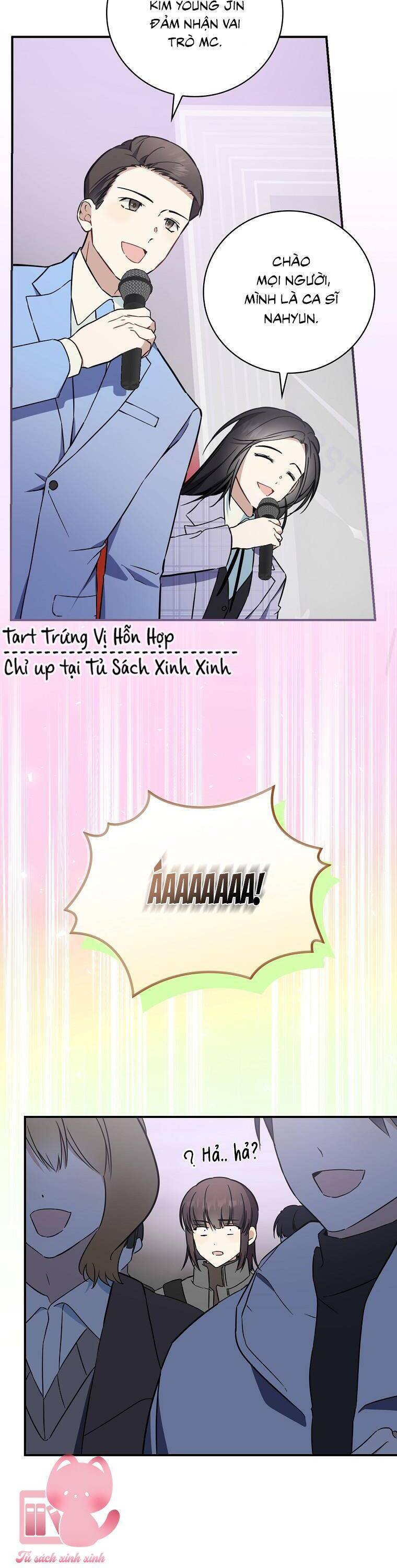 Tôi, Em Út Nhất Định Sẽ Trở Thành Idol! Chapter 18 - 23