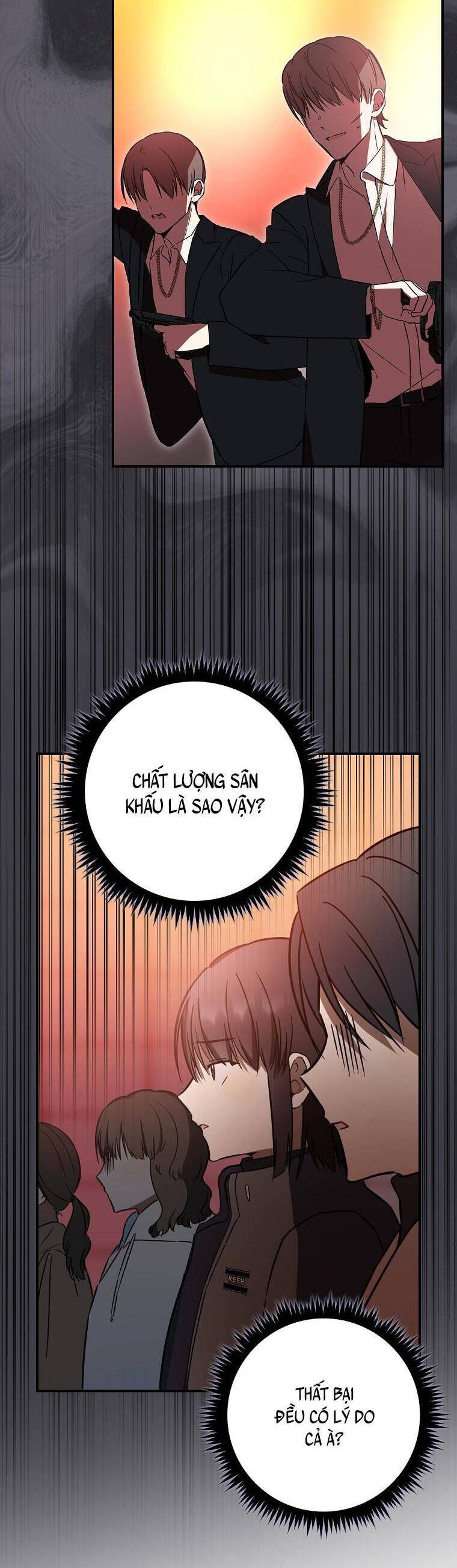 Tôi, Em Út Nhất Định Sẽ Trở Thành Idol! Chapter 18 - 26