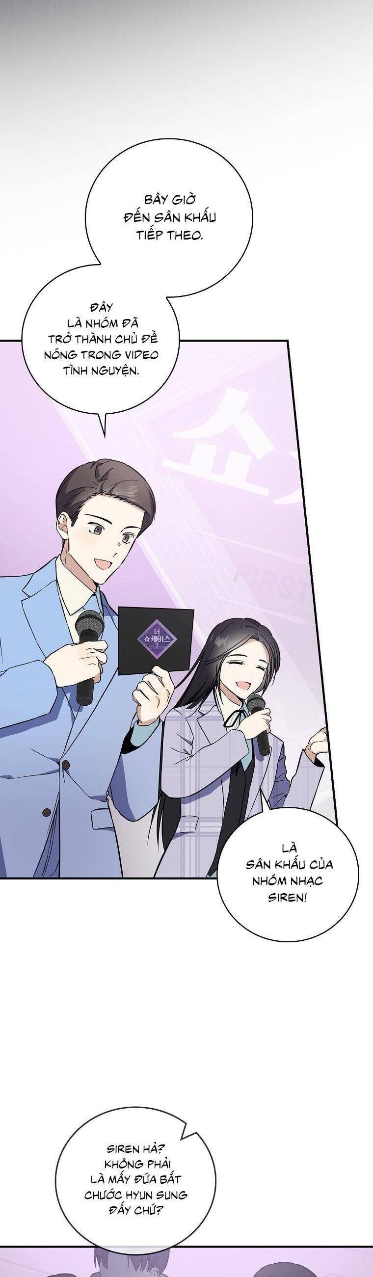 Tôi, Em Út Nhất Định Sẽ Trở Thành Idol! Chapter 18 - 27