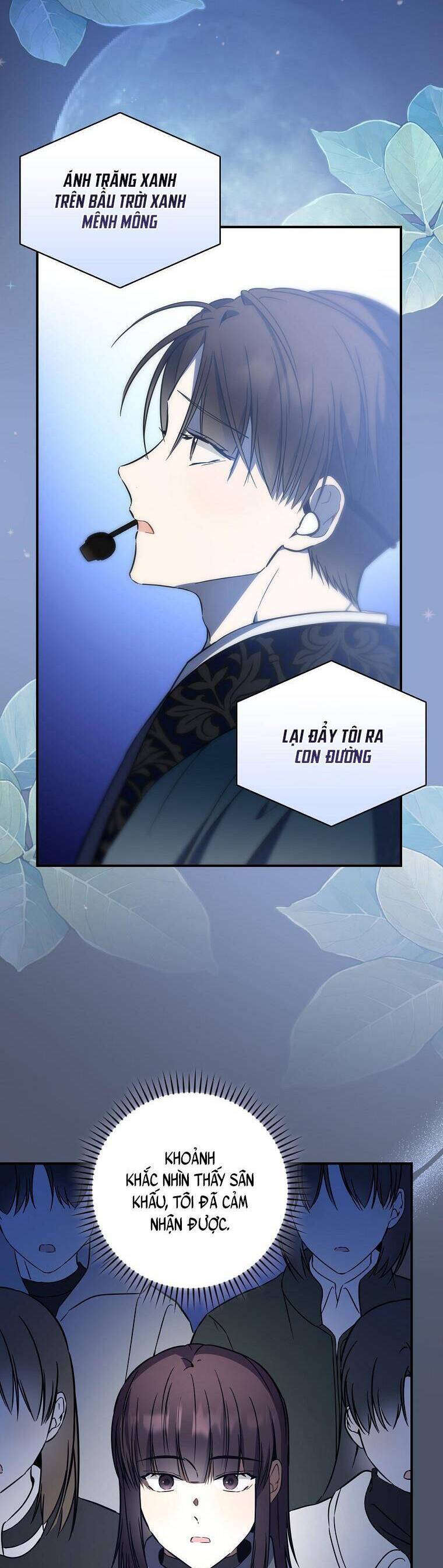 Tôi, Em Út Nhất Định Sẽ Trở Thành Idol! Chapter 18 - 35