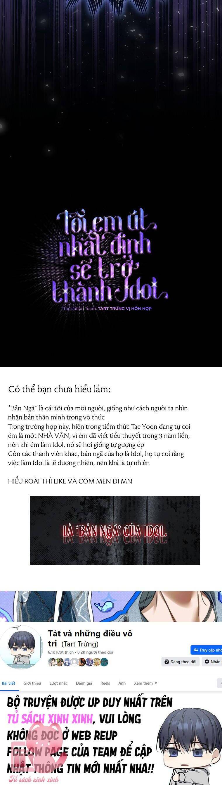 Tôi, Em Út Nhất Định Sẽ Trở Thành Idol! Chapter 18 - 37
