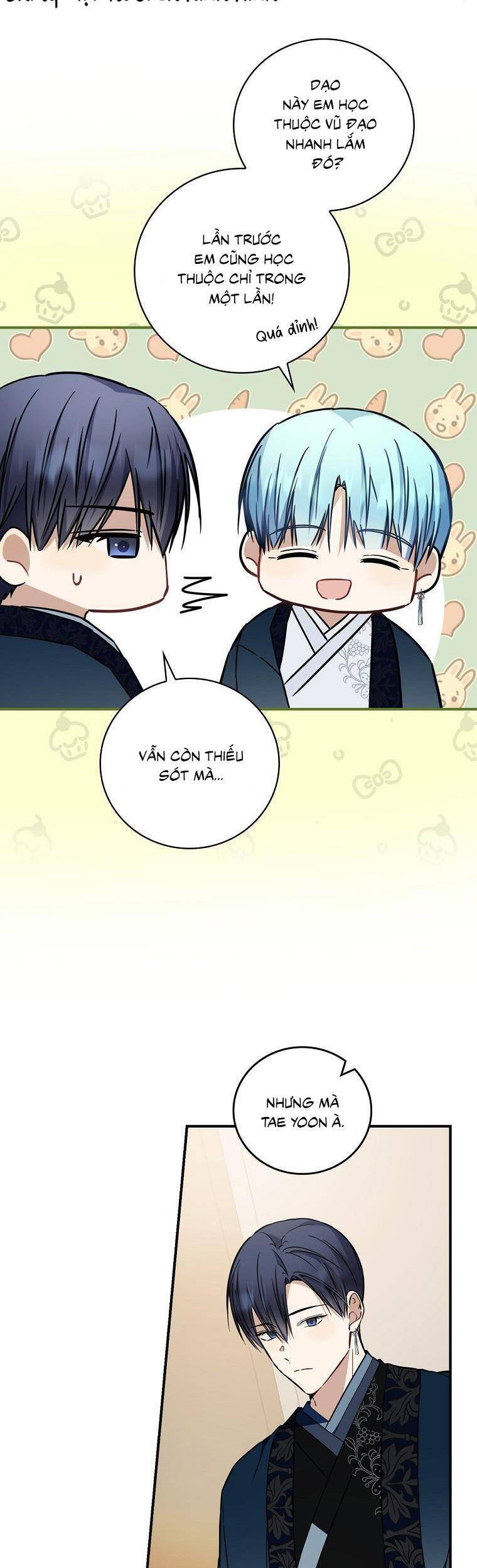 Tôi, Em Út Nhất Định Sẽ Trở Thành Idol! Chapter 18 - 6