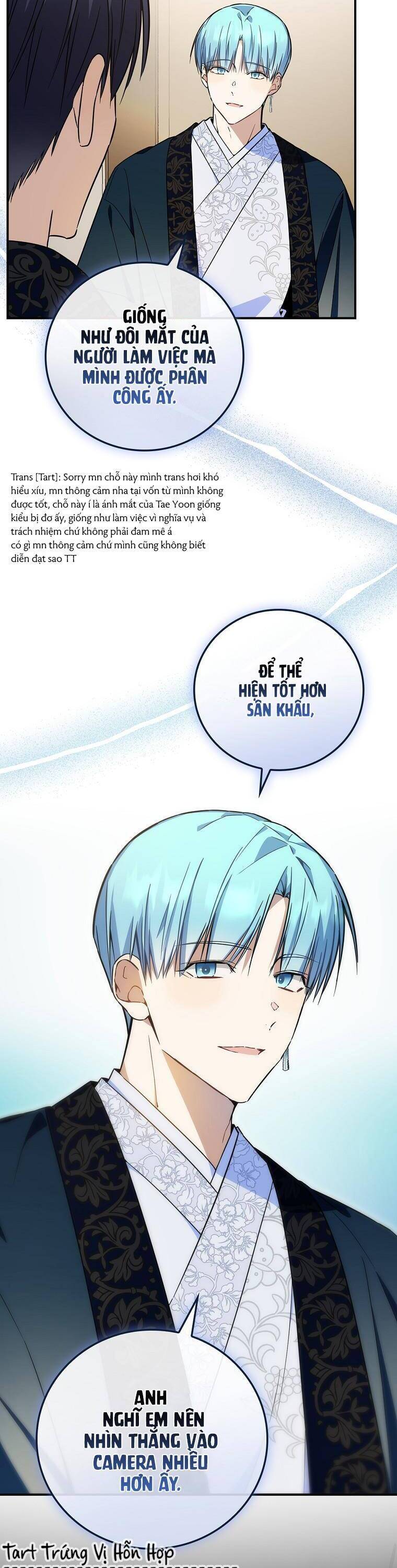 Tôi, Em Út Nhất Định Sẽ Trở Thành Idol! Chapter 18 - 9