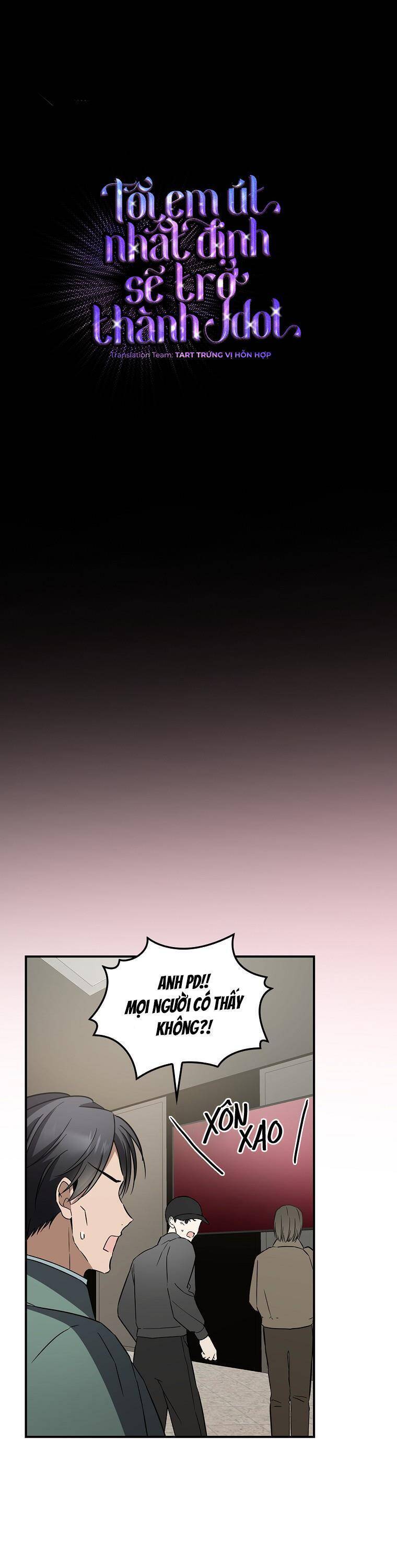 Tôi, Em Út Nhất Định Sẽ Trở Thành Idol! Chapter 19 - 12
