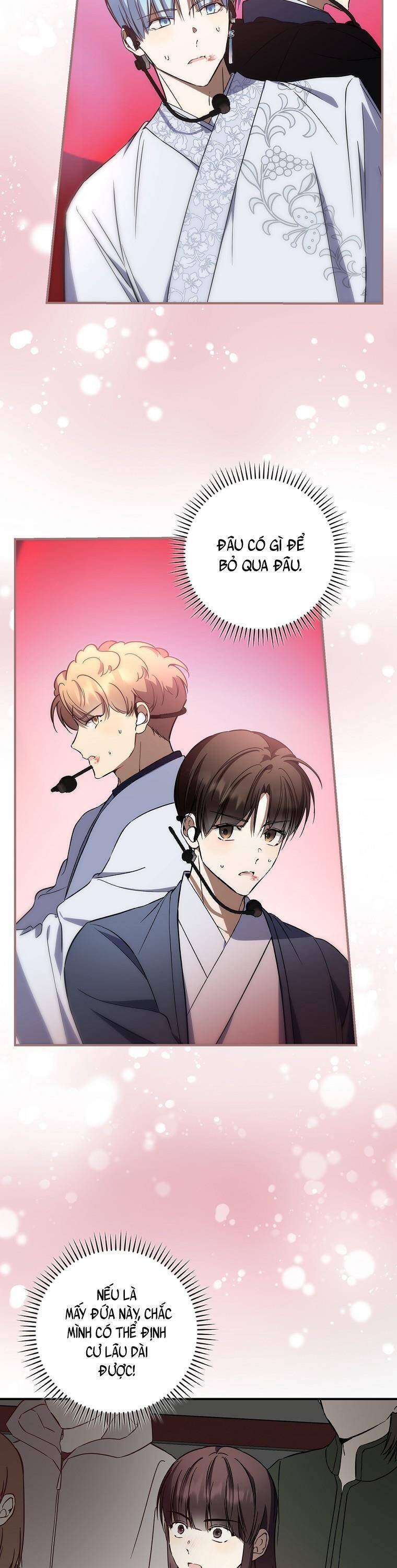 Tôi, Em Út Nhất Định Sẽ Trở Thành Idol! Chapter 19 - 16