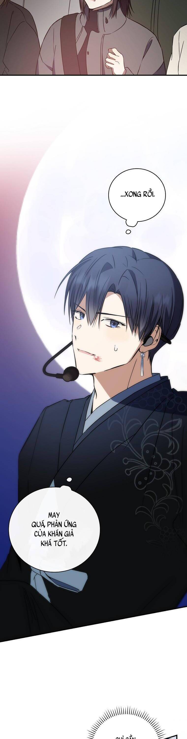 Tôi, Em Út Nhất Định Sẽ Trở Thành Idol! Chapter 19 - 17