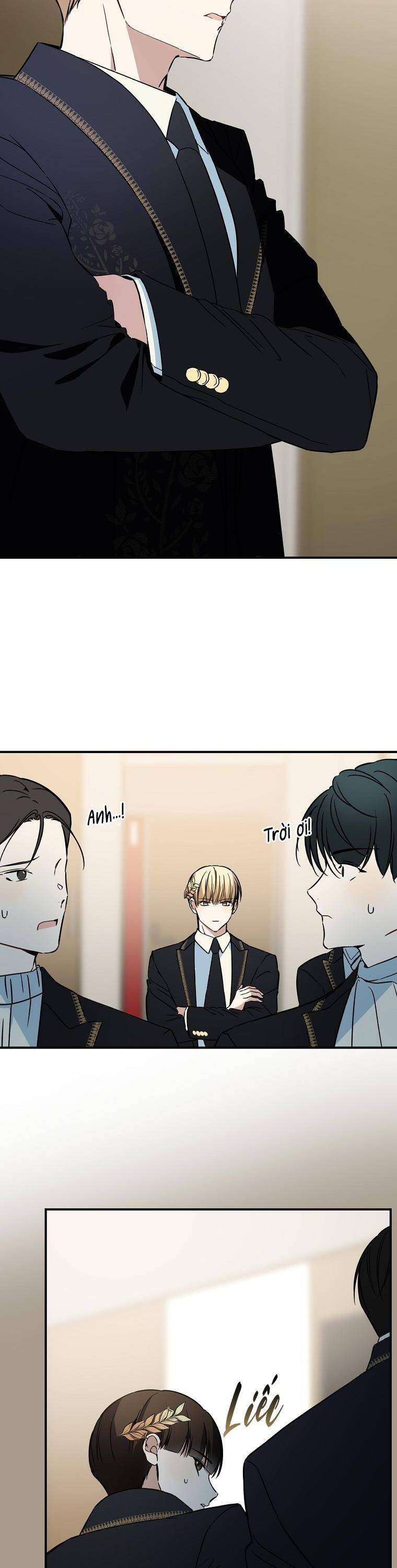 Tôi, Em Út Nhất Định Sẽ Trở Thành Idol! Chapter 19 - 25