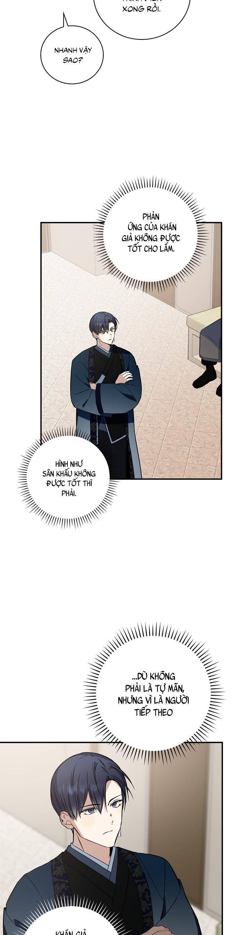 Tôi, Em Út Nhất Định Sẽ Trở Thành Idol! Chapter 19 - 30