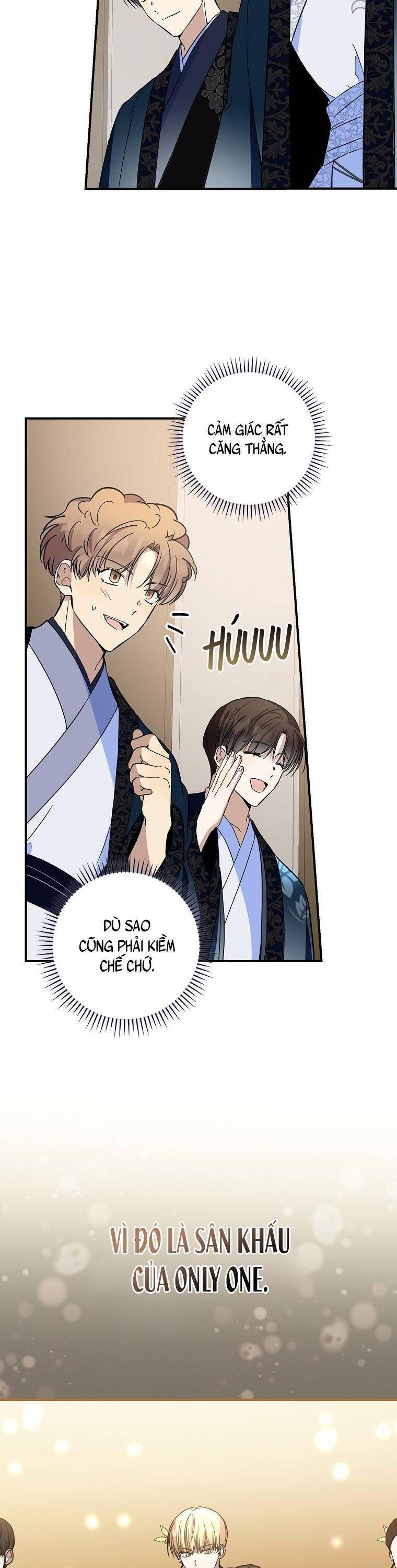 Tôi, Em Út Nhất Định Sẽ Trở Thành Idol! Chapter 19 - 33