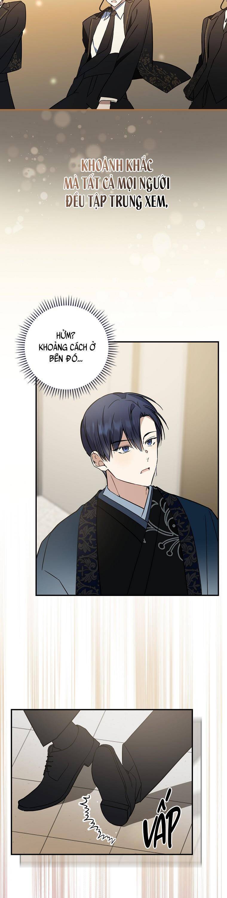 Tôi, Em Út Nhất Định Sẽ Trở Thành Idol! Chapter 19 - 34