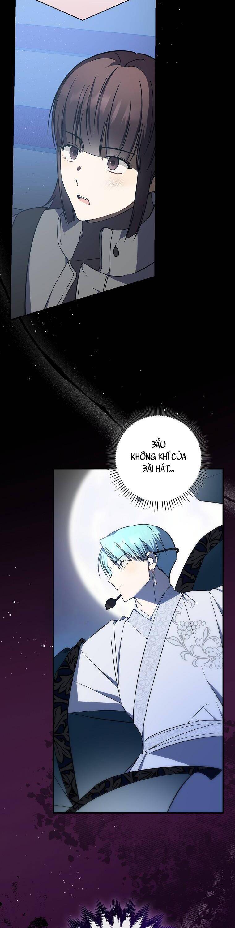 Tôi, Em Út Nhất Định Sẽ Trở Thành Idol! Chapter 19 - 9