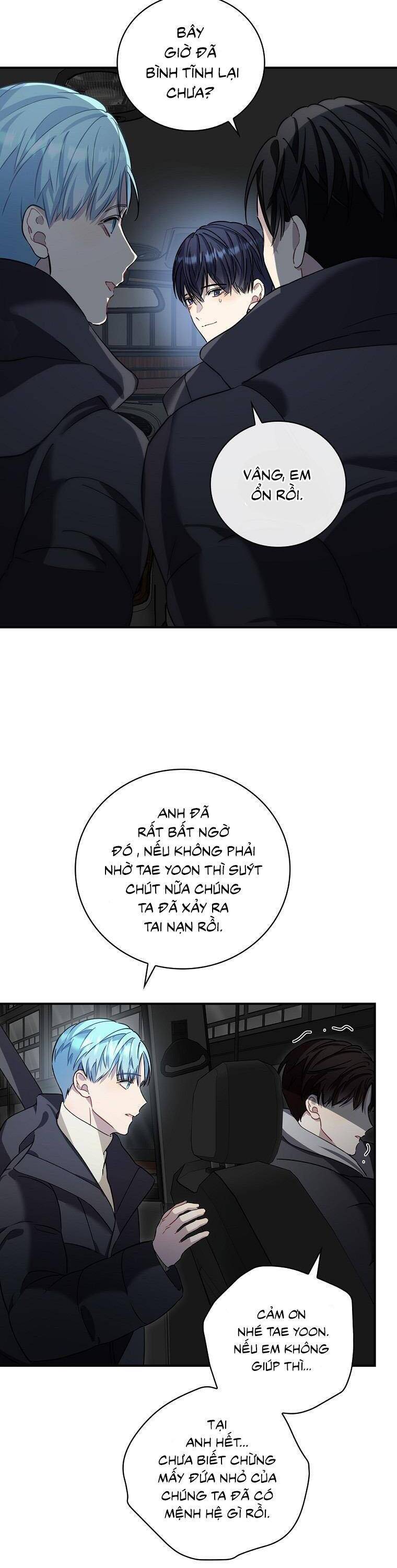 Tôi, Em Út Nhất Định Sẽ Trở Thành Idol! Chapter 2 - 15