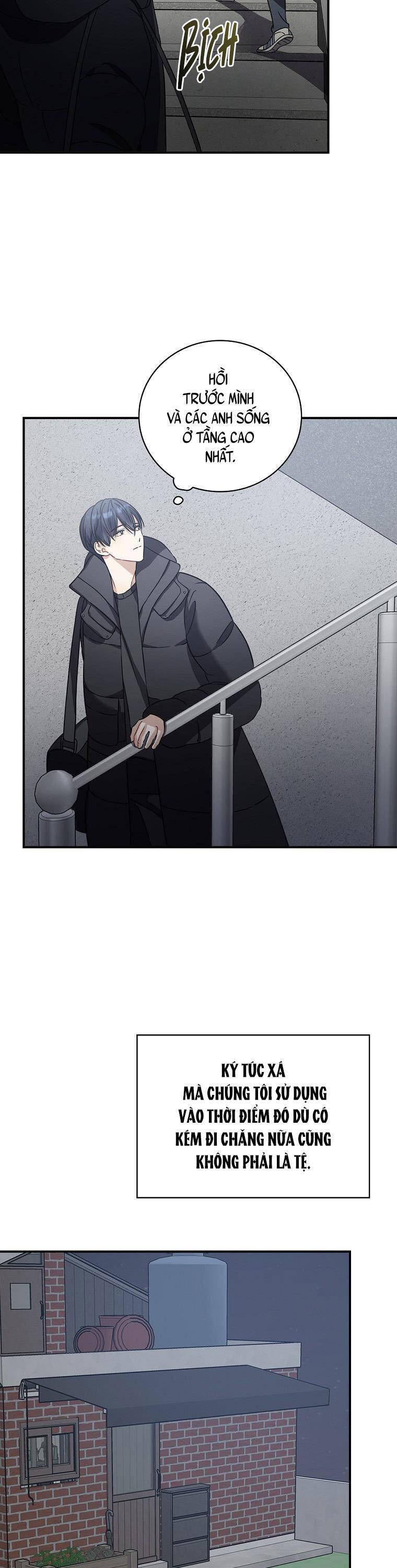 Tôi, Em Út Nhất Định Sẽ Trở Thành Idol! Chapter 2 - 30