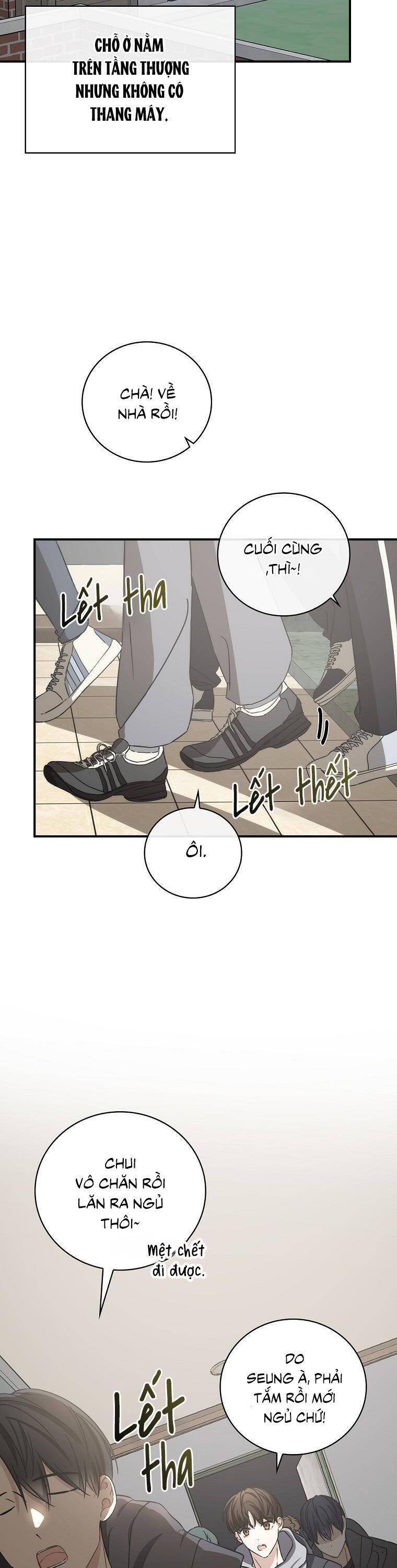 Tôi, Em Út Nhất Định Sẽ Trở Thành Idol! Chapter 2 - 31