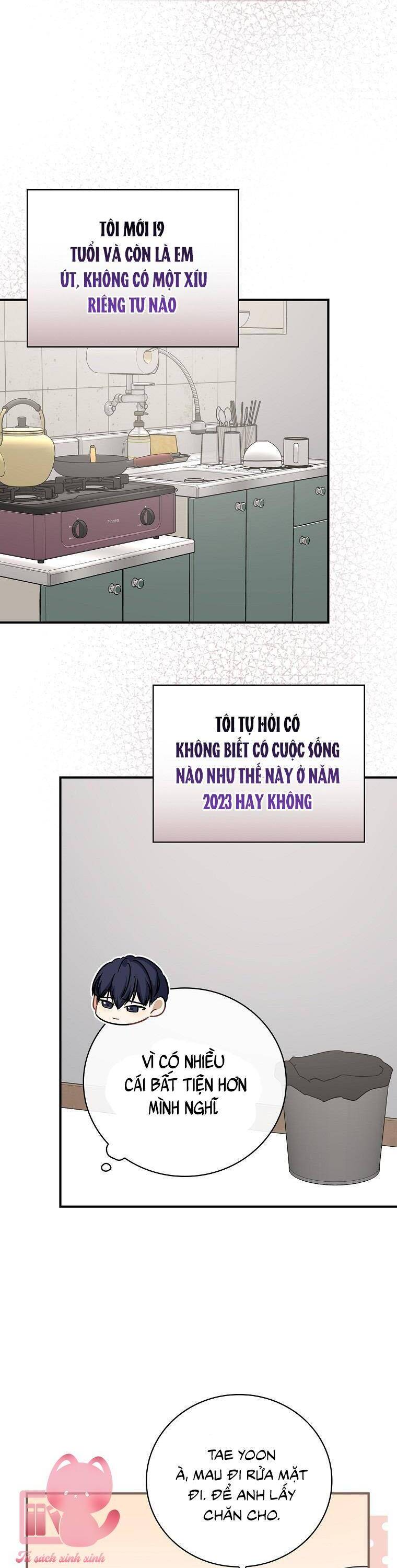 Tôi, Em Út Nhất Định Sẽ Trở Thành Idol! Chapter 2 - 33