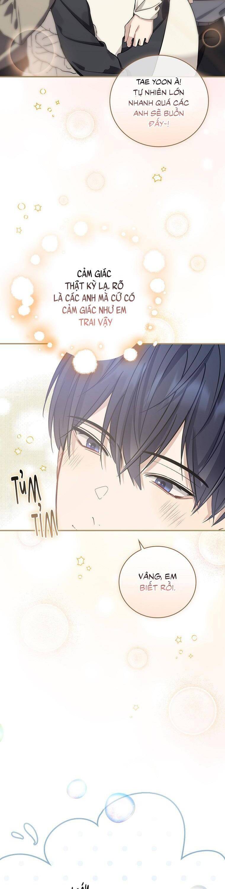 Tôi, Em Út Nhất Định Sẽ Trở Thành Idol! Chapter 2 - 35