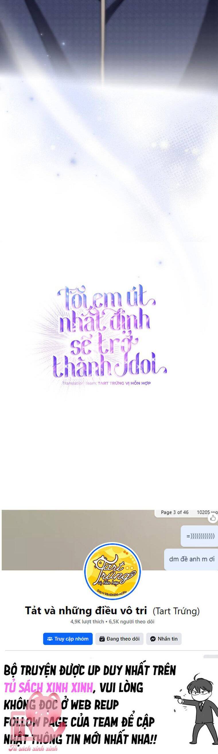 Tôi, Em Út Nhất Định Sẽ Trở Thành Idol! Chapter 2 - 42