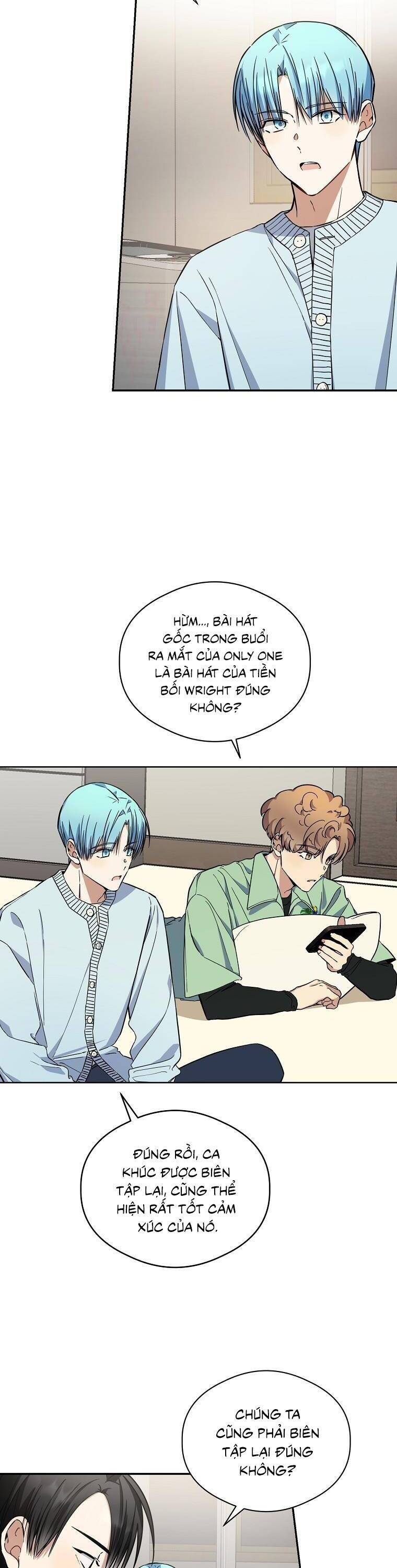 Tôi, Em Út Nhất Định Sẽ Trở Thành Idol! Chapter 23 - 16