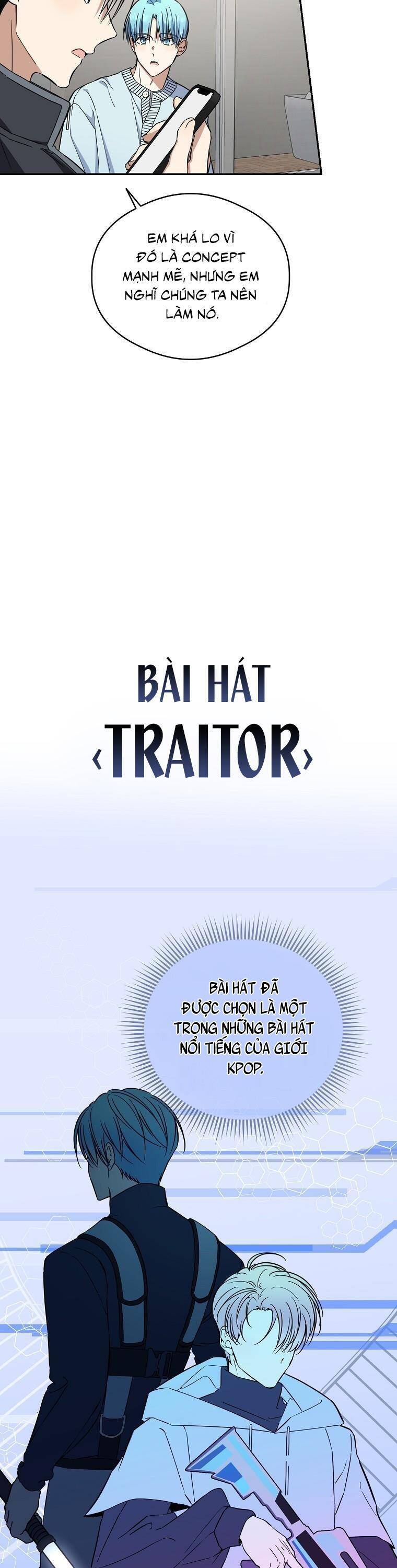 Tôi, Em Út Nhất Định Sẽ Trở Thành Idol! Chapter 23 - 17