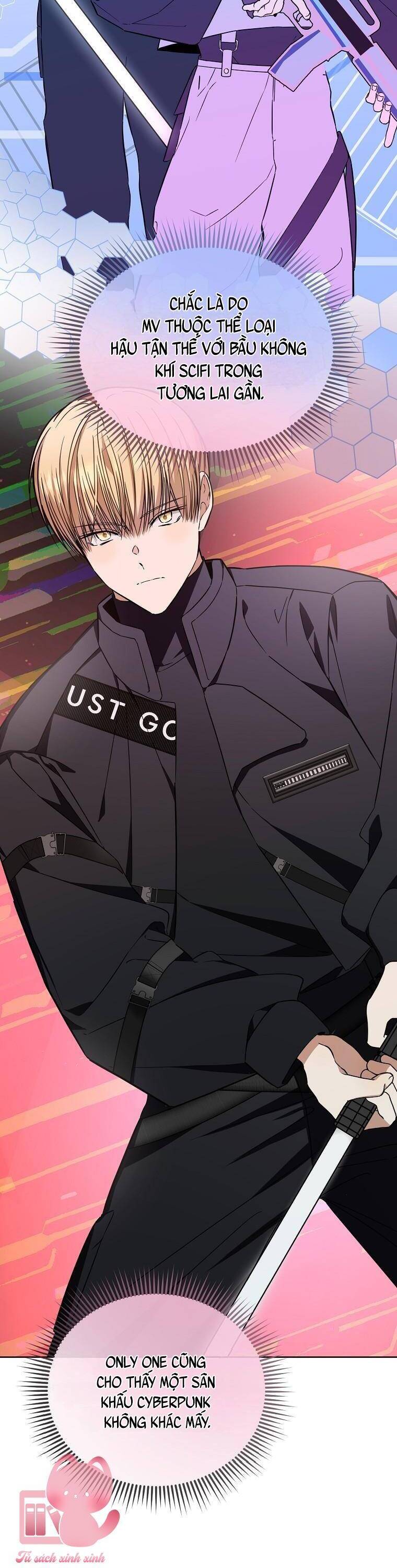 Tôi, Em Út Nhất Định Sẽ Trở Thành Idol! Chapter 23 - 18