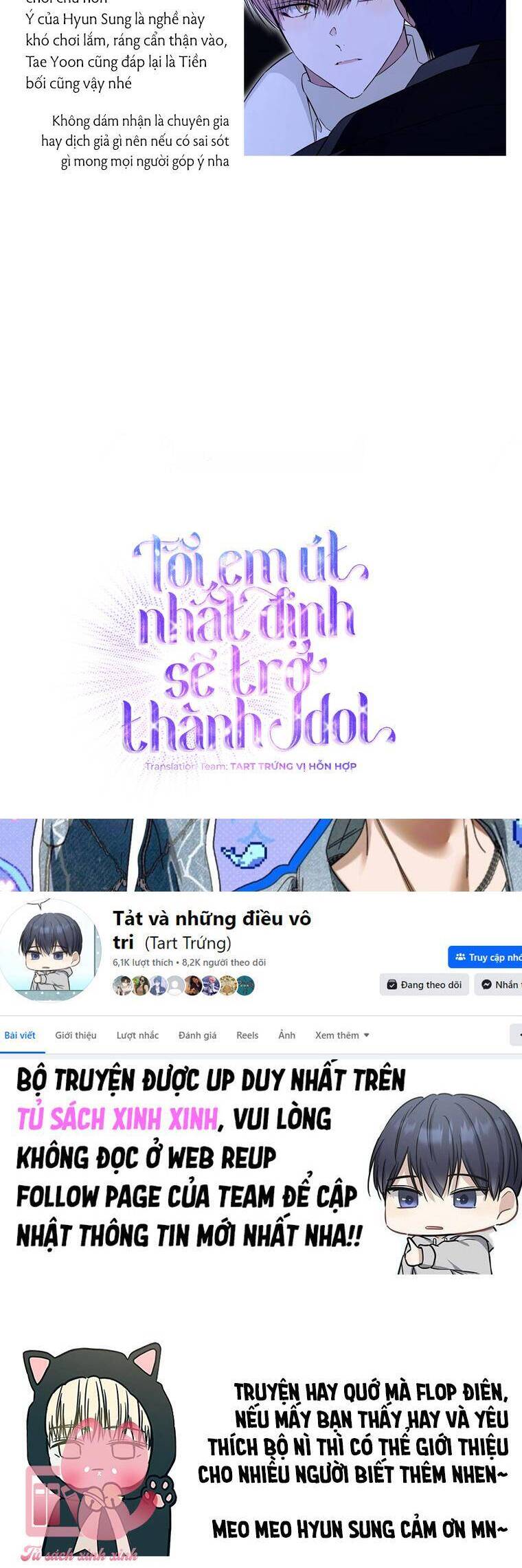 Tôi, Em Út Nhất Định Sẽ Trở Thành Idol! Chapter 23 - 38