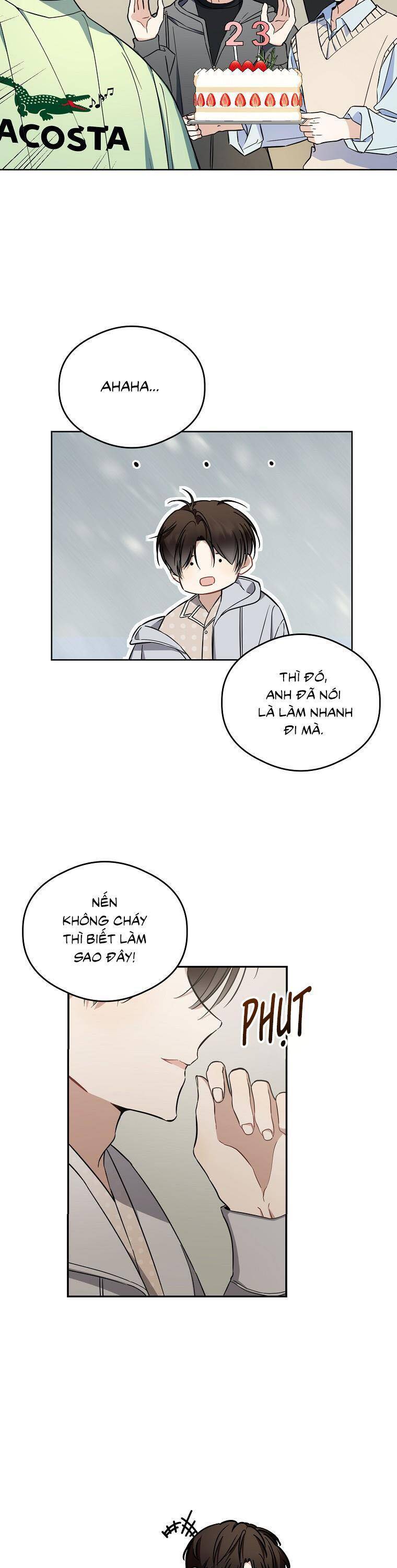 Tôi, Em Út Nhất Định Sẽ Trở Thành Idol! Chapter 24 - 12