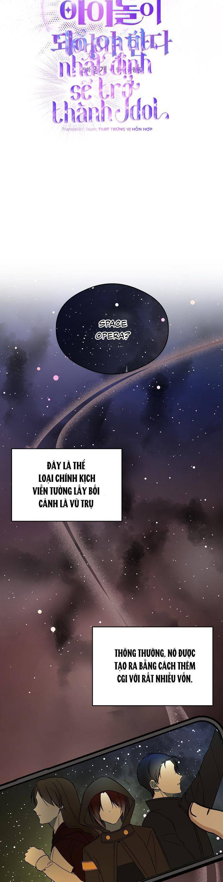 Tôi, Em Út Nhất Định Sẽ Trở Thành Idol! Chapter 24 - 20