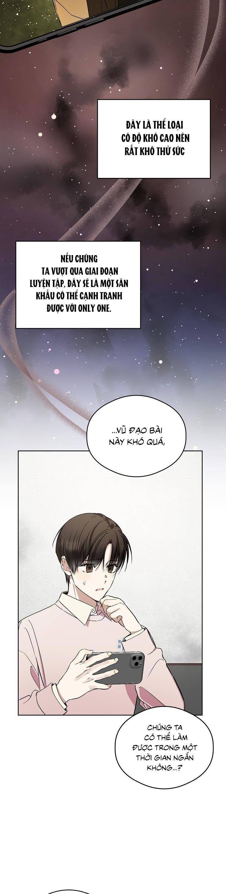 Tôi, Em Út Nhất Định Sẽ Trở Thành Idol! Chapter 24 - 21