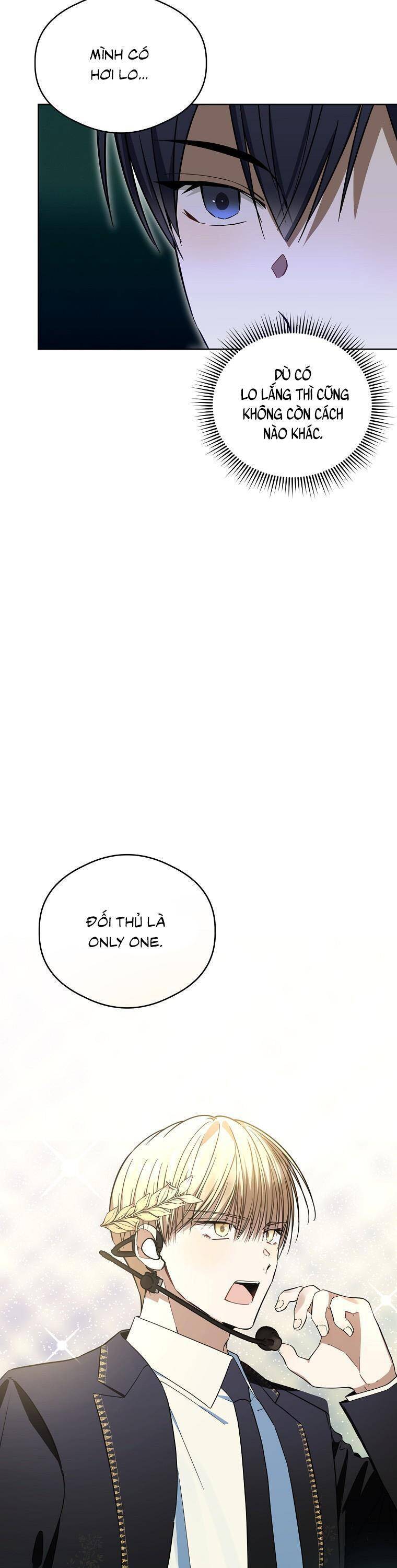 Tôi, Em Út Nhất Định Sẽ Trở Thành Idol! Chapter 24 - 22