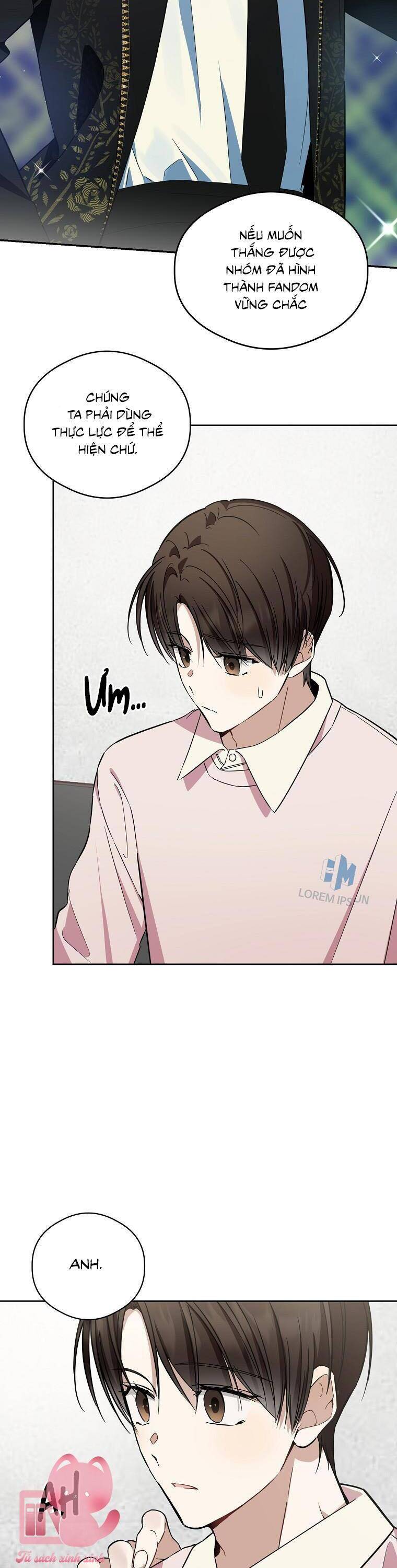 Tôi, Em Út Nhất Định Sẽ Trở Thành Idol! Chapter 24 - 23