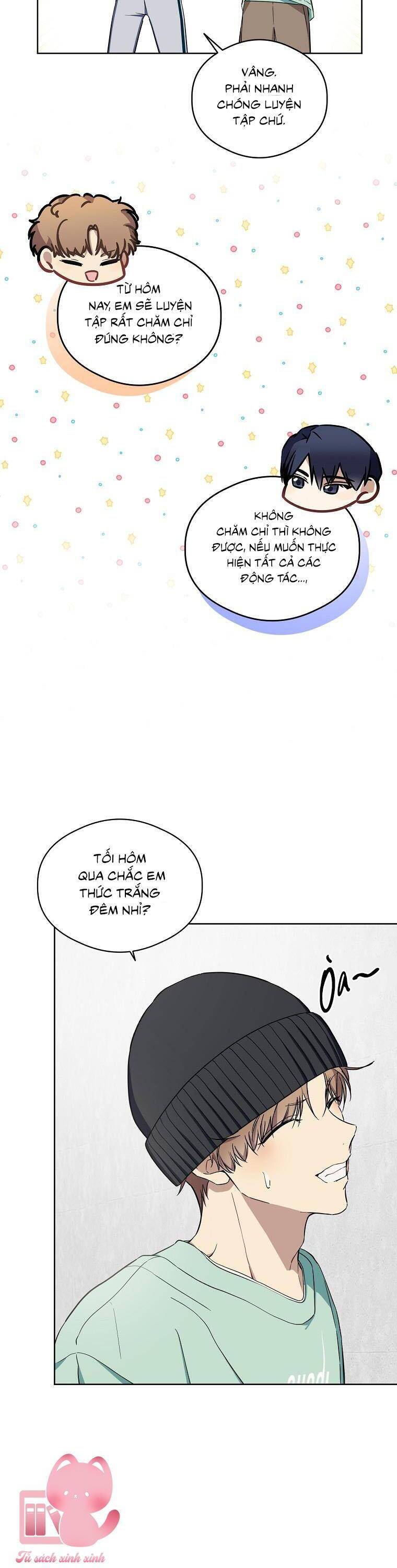 Tôi, Em Út Nhất Định Sẽ Trở Thành Idol! Chapter 24 - 27