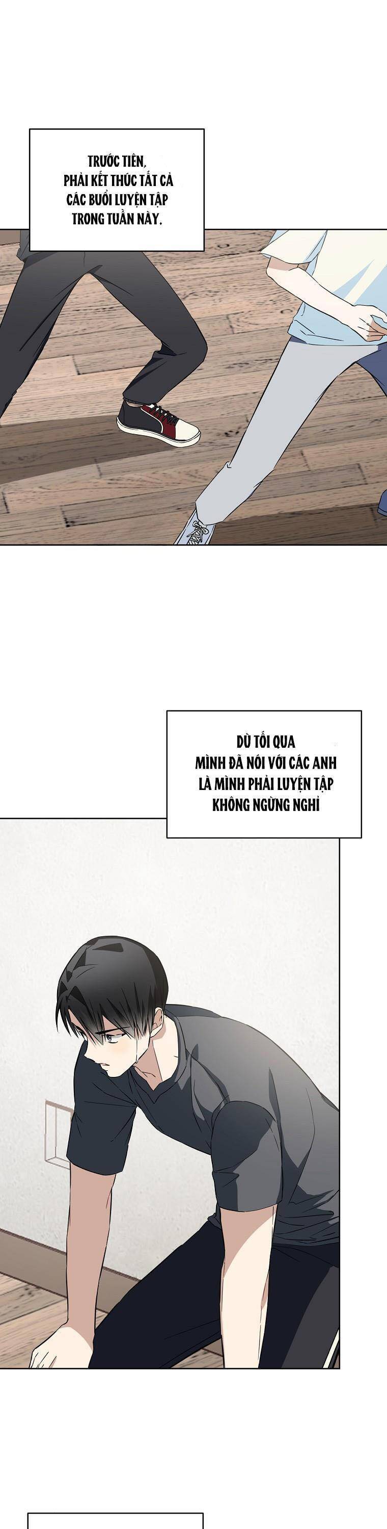 Tôi, Em Út Nhất Định Sẽ Trở Thành Idol! Chapter 24 - 30