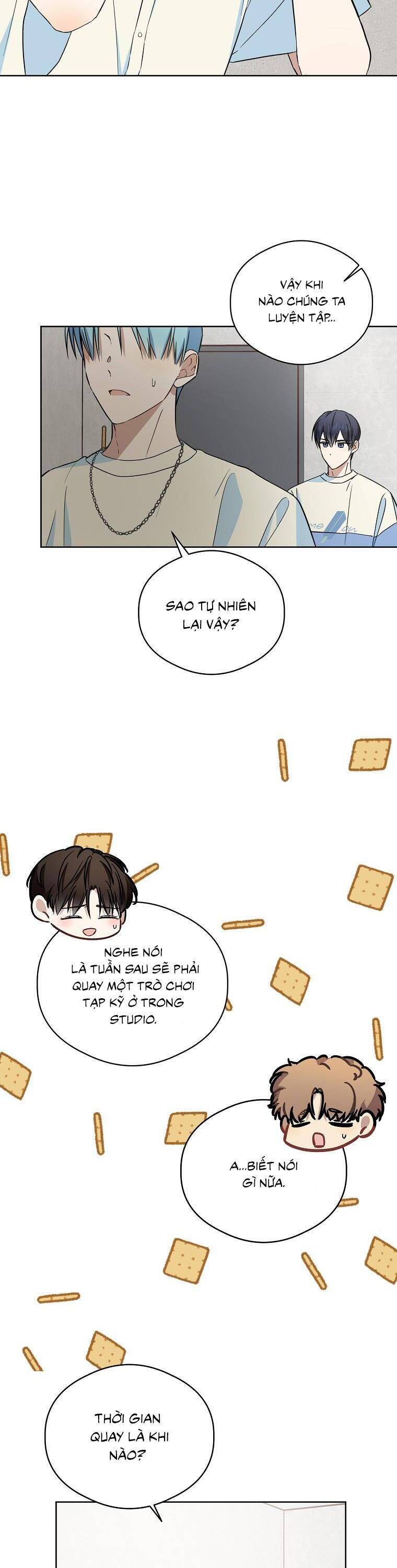 Tôi, Em Út Nhất Định Sẽ Trở Thành Idol! Chapter 24 - 33