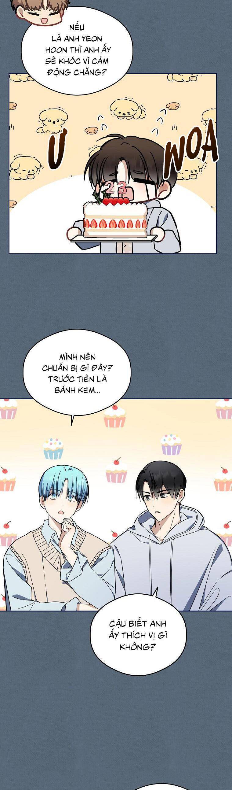 Tôi, Em Út Nhất Định Sẽ Trở Thành Idol! Chapter 24 - 5