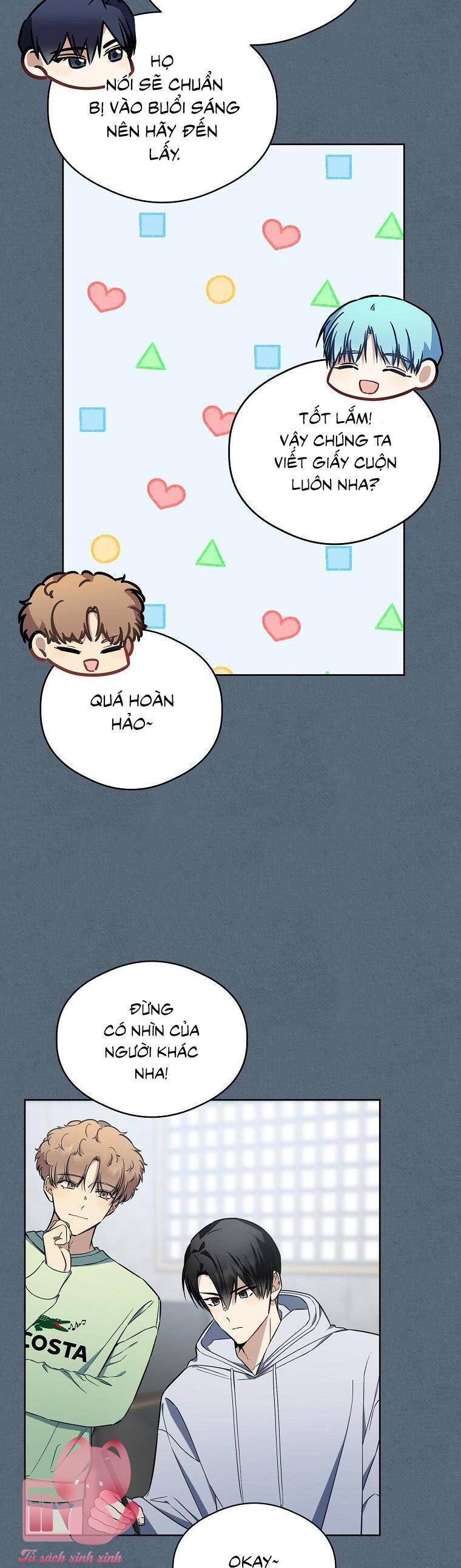 Tôi, Em Út Nhất Định Sẽ Trở Thành Idol! Chapter 24 - 7