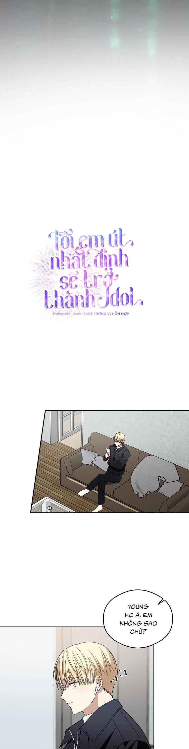 Tôi, Em Út Nhất Định Sẽ Trở Thành Idol! Chapter 25 - 14