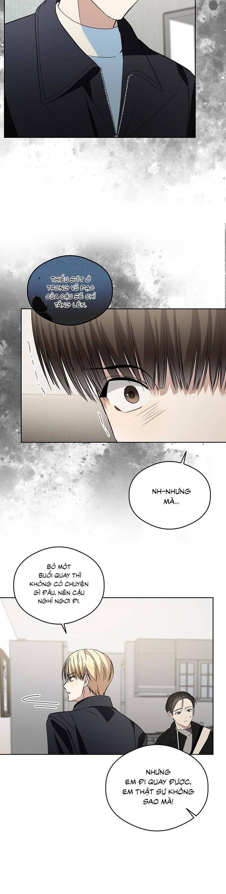 Tôi, Em Út Nhất Định Sẽ Trở Thành Idol! Chapter 25 - 17