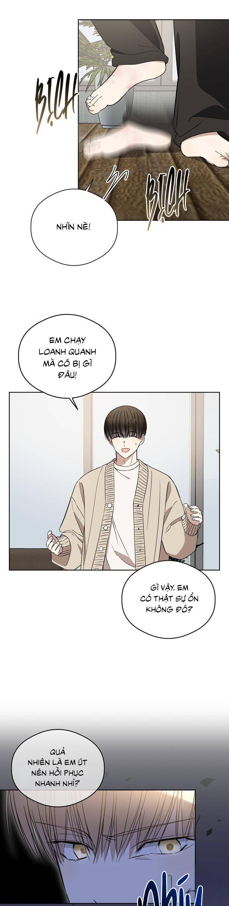 Tôi, Em Út Nhất Định Sẽ Trở Thành Idol! Chapter 25 - 18
