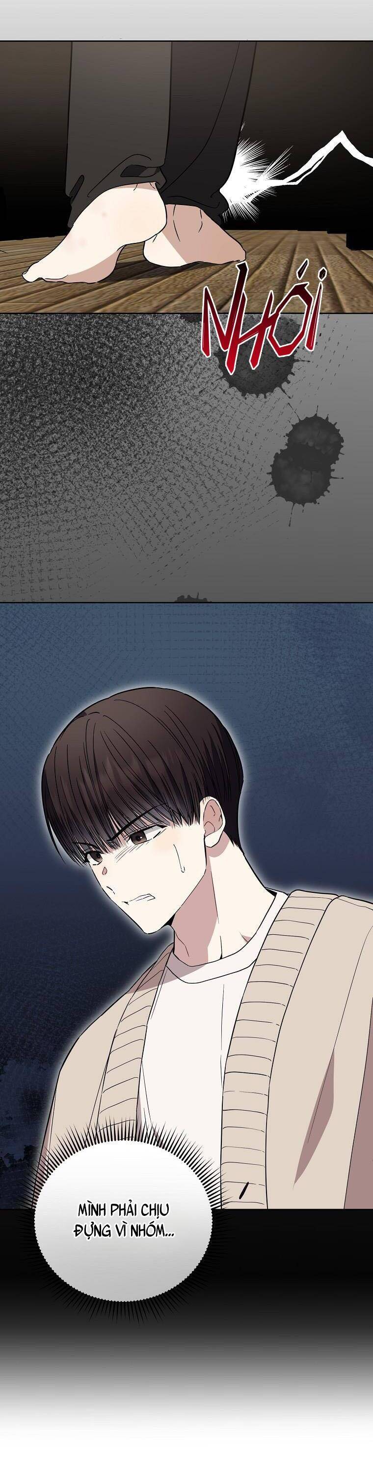 Tôi, Em Út Nhất Định Sẽ Trở Thành Idol! Chapter 25 - 21