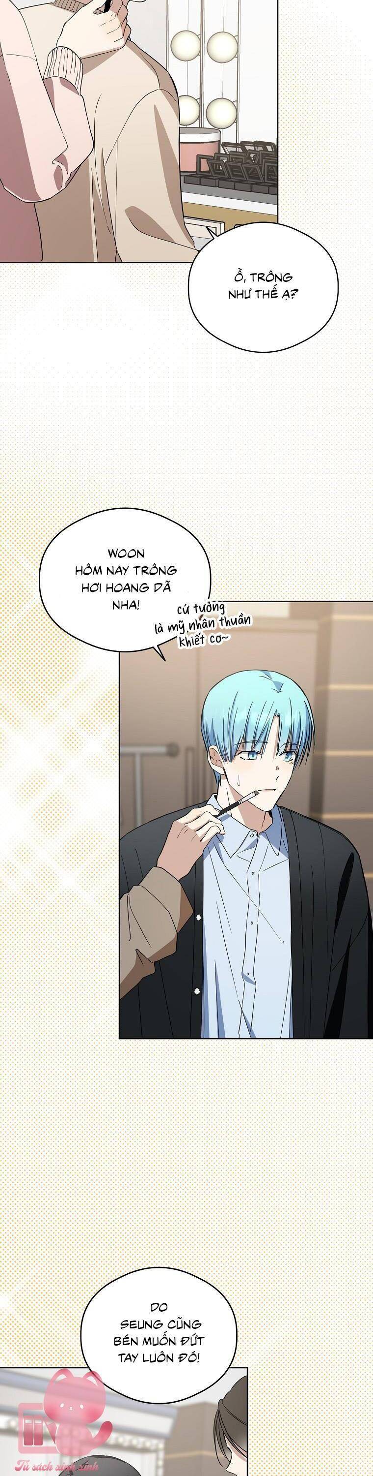 Tôi, Em Út Nhất Định Sẽ Trở Thành Idol! Chapter 25 - 23