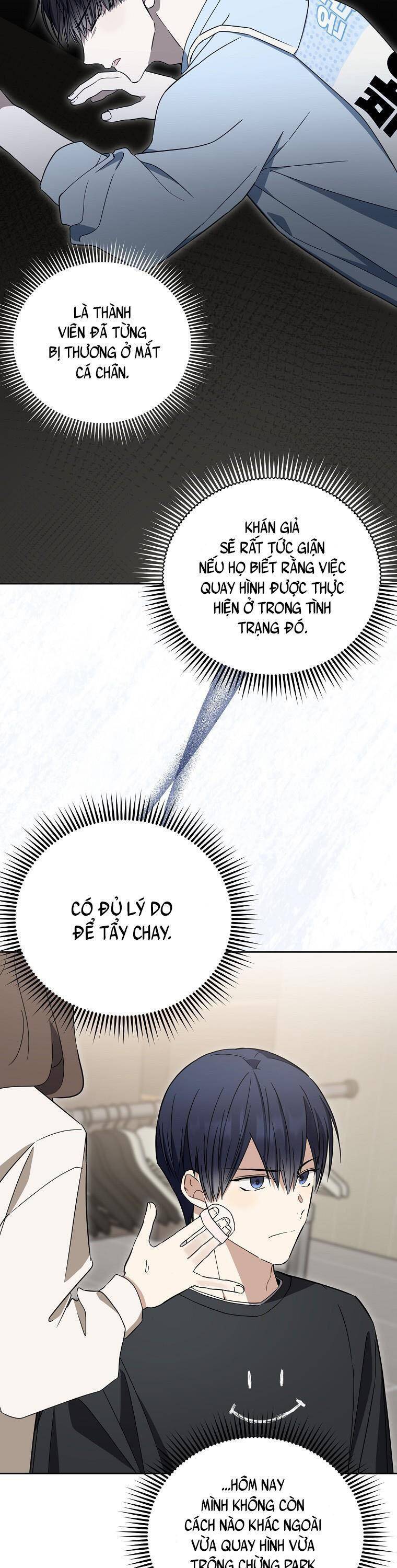 Tôi, Em Út Nhất Định Sẽ Trở Thành Idol! Chapter 25 - 28