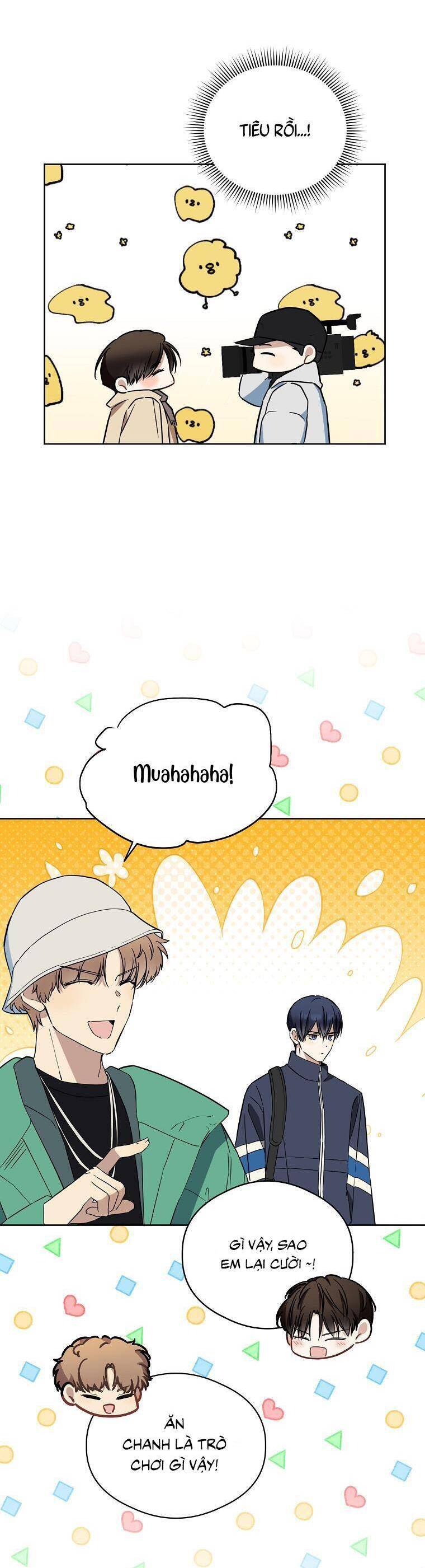 Tôi, Em Út Nhất Định Sẽ Trở Thành Idol! Chapter 25 - 33