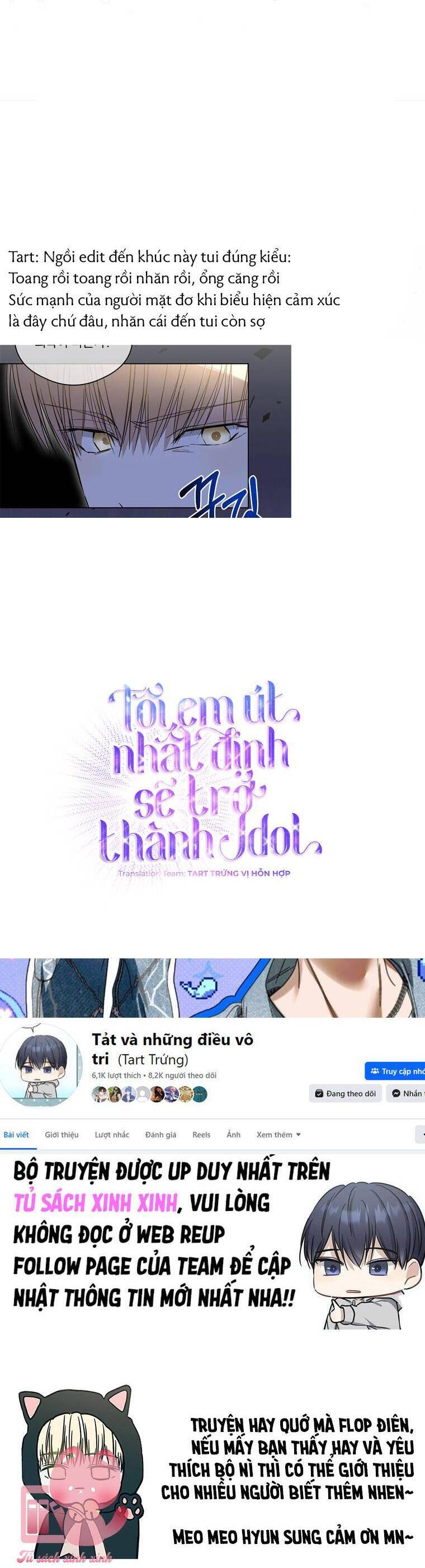 Tôi, Em Út Nhất Định Sẽ Trở Thành Idol! Chapter 25 - 35