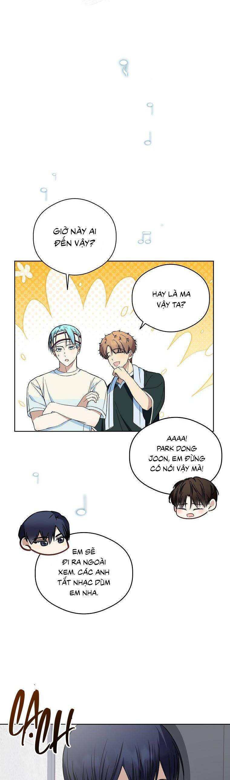 Tôi, Em Út Nhất Định Sẽ Trở Thành Idol! Chapter 25 - 6